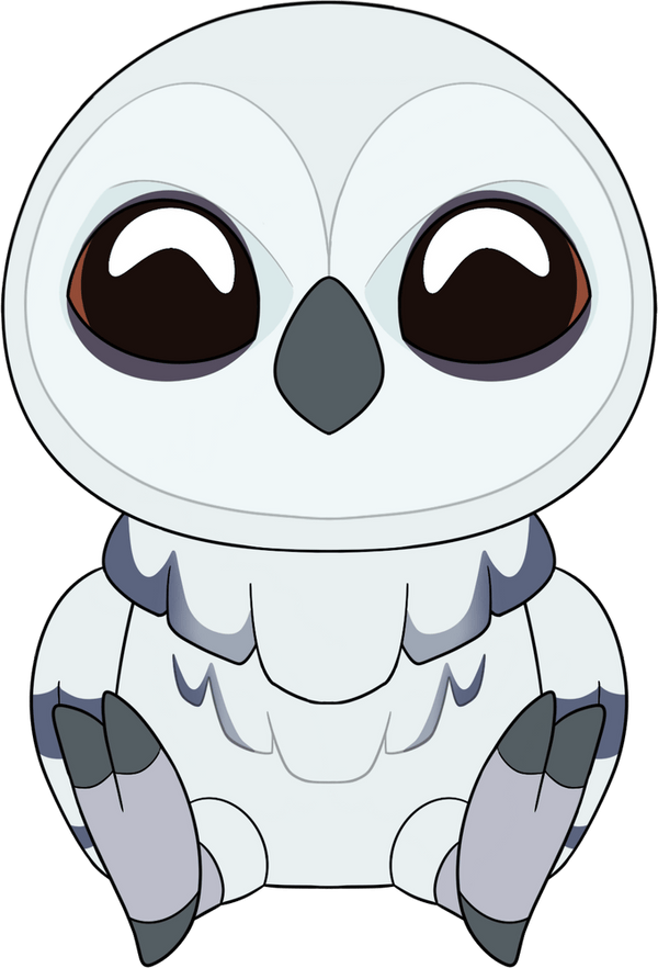 Owl Plush (9in)