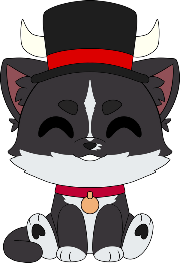 Necrit Plush (9in)