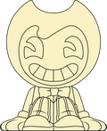 Veilleuse Bendy