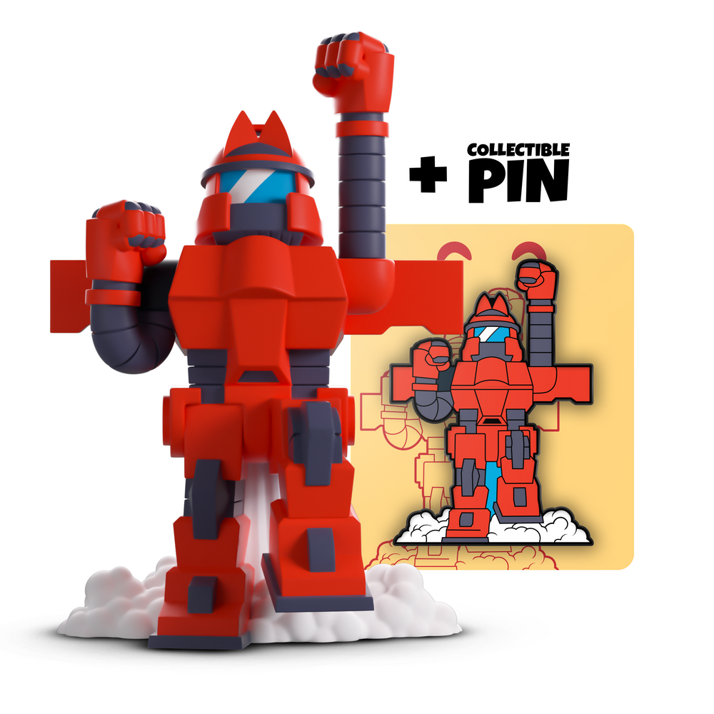 Tord Bot Figure