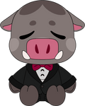 Boris Plush (9in)