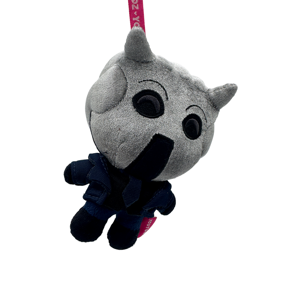 Porte-clés peluche Nameless Ghoul