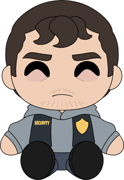 mike plush 9in youtooz