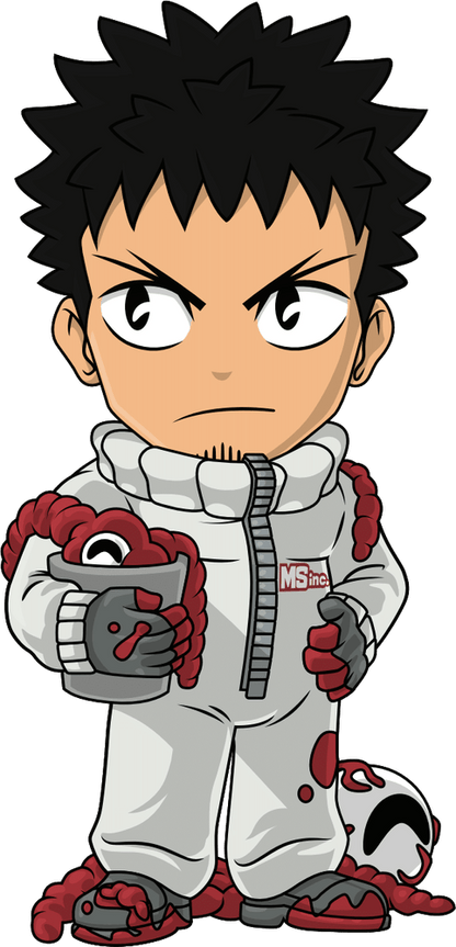Kafka Hibino