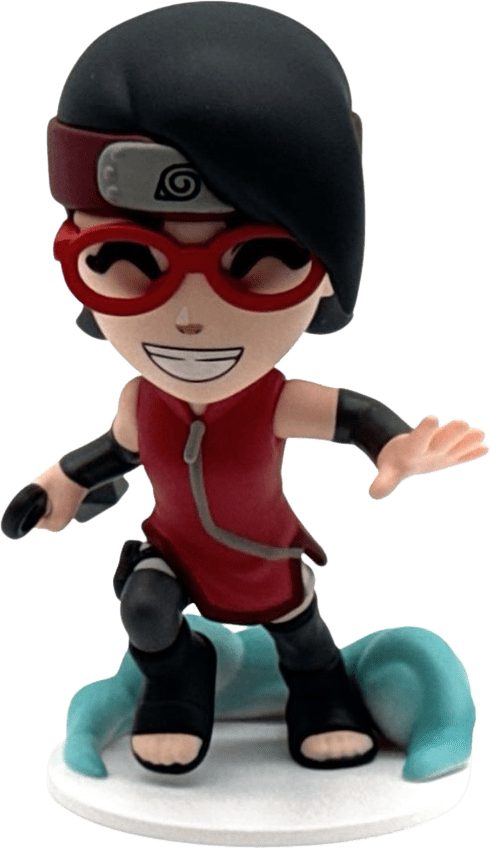 Sarada – figurine Youtooz Boruto