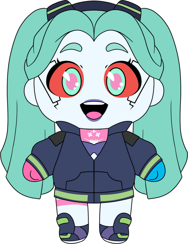 Rebecca Plush (9in)