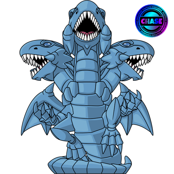 Blue-Eyes Ultimate Dragon