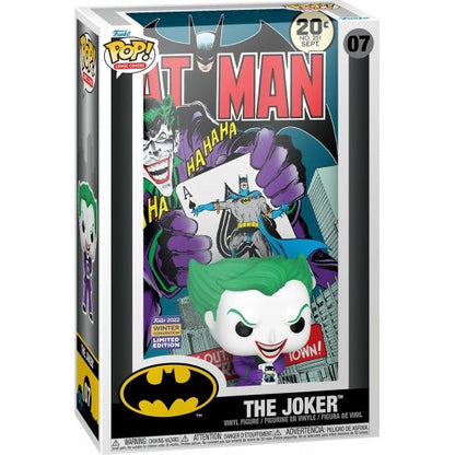 pop comic covers the joker back in town 07