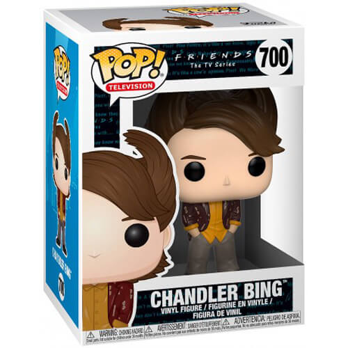 pop chandler bing 700