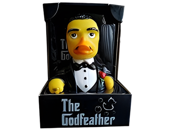 Duck "The Godfeather"