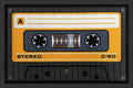 Tapis de Sol Cassette/Tape Orange