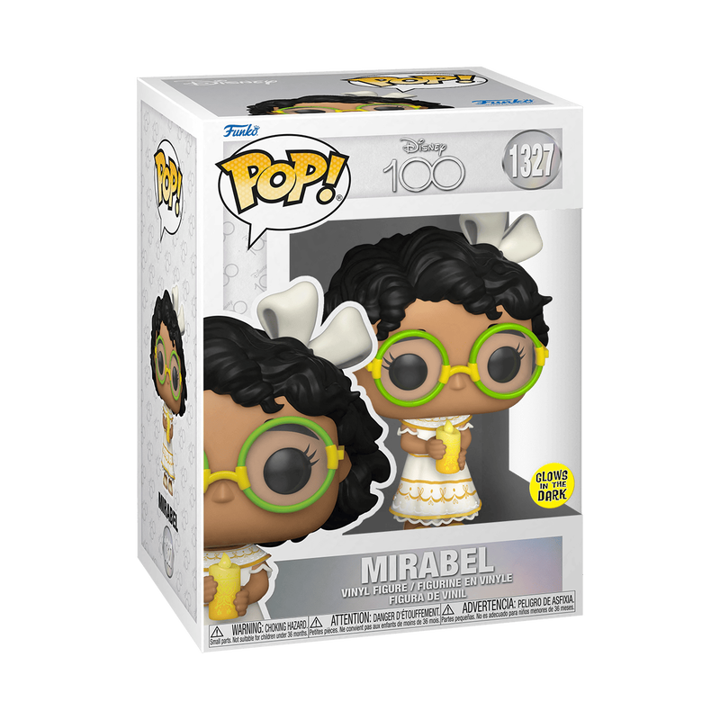 Pop! Mirabel Madrigal (GLOW)