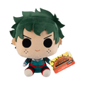 Peluche My Hero Academia - Deku