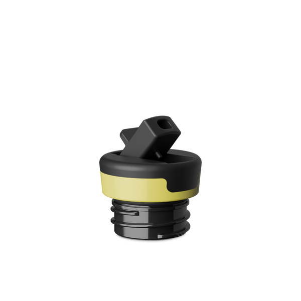 Bouchon sport pour bouteille - Light Yellow