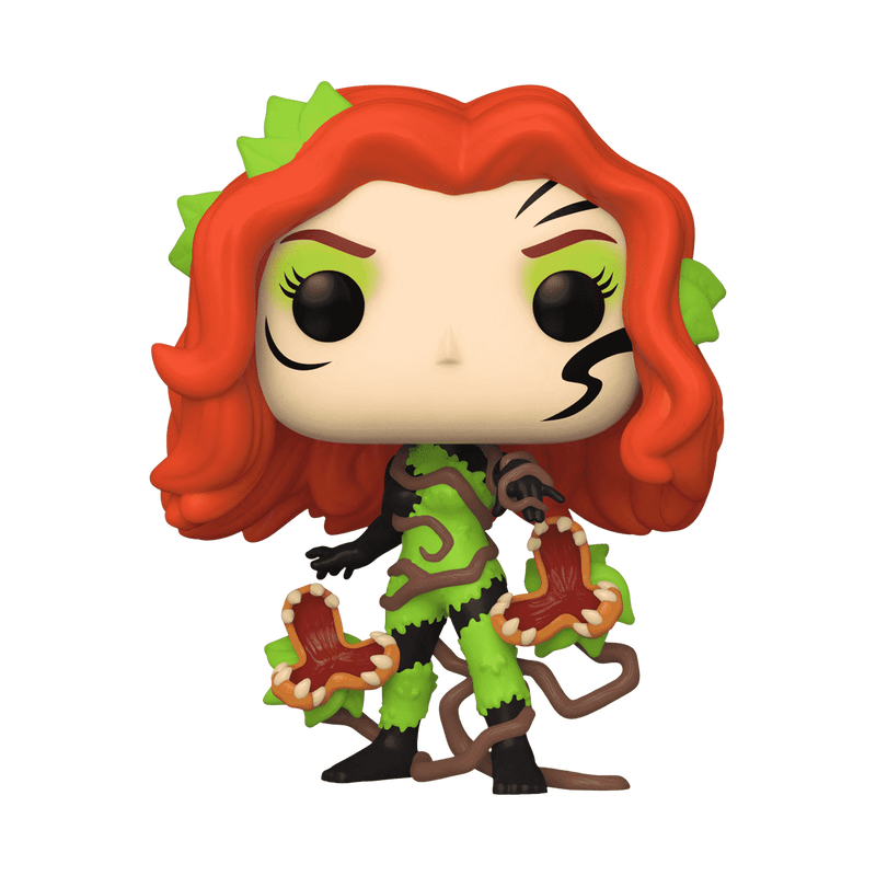 Pop! Poison Ivy avec Vines
