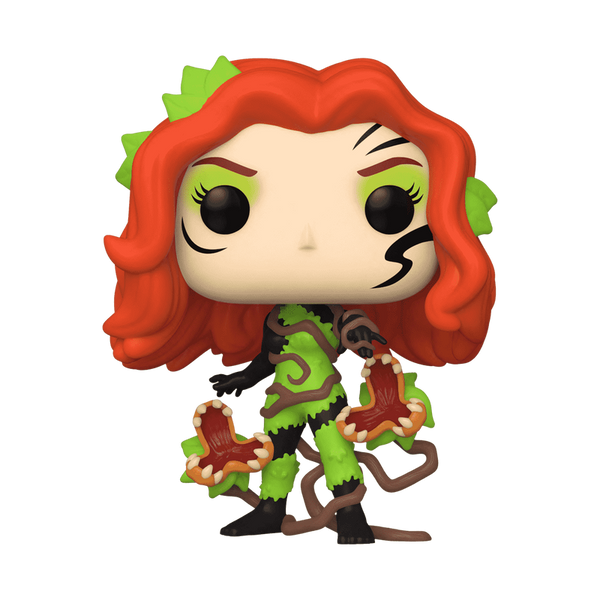 Funko Pop! Poison Ivy avec Vines – DC Comics