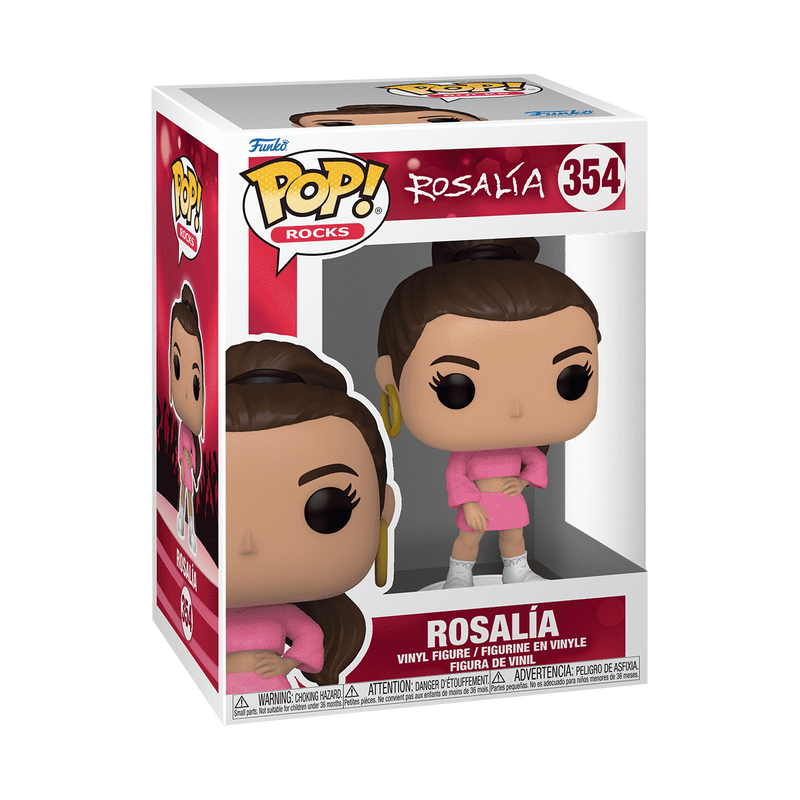 Pop! Rosalia (Malamente)