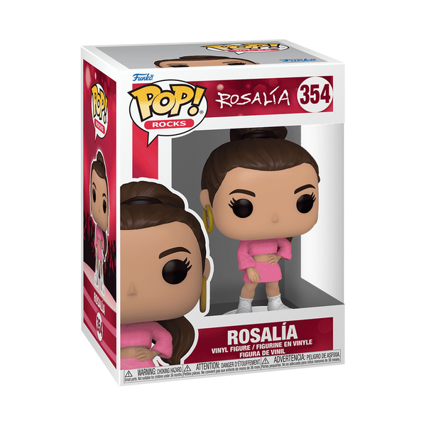 Funko Pop! Rosalia (Malamente)