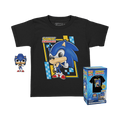 Sonic le Hérisson - Pocket Pop! & Kids Tee