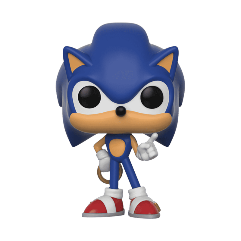 Sonic the Hedgehog - Pocket Pop! e maglietta per bambini