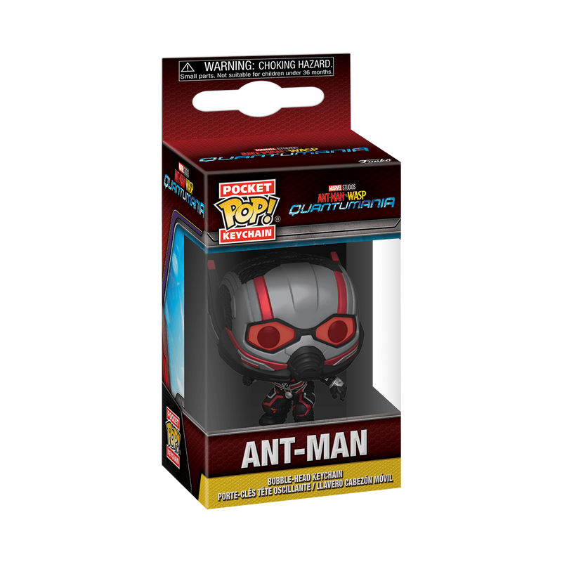 Pop! Keychain Ant-Man