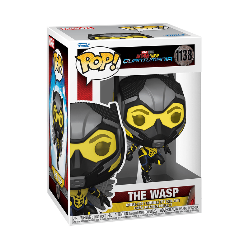 Pop! La Guêpe