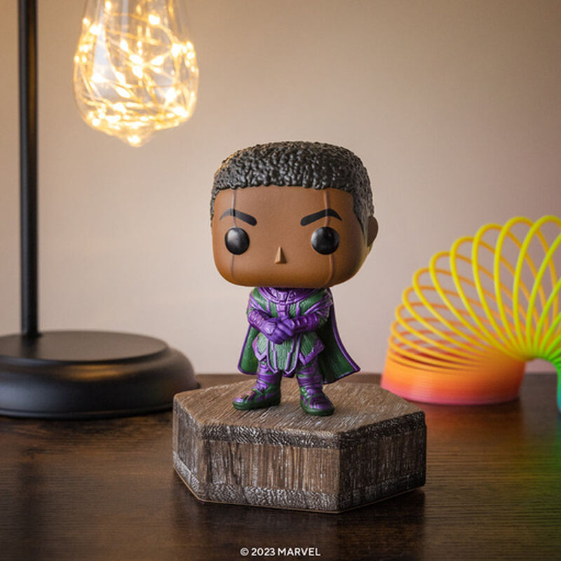 Pop! Kang