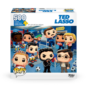 Puzzle POP! Ted Lasso