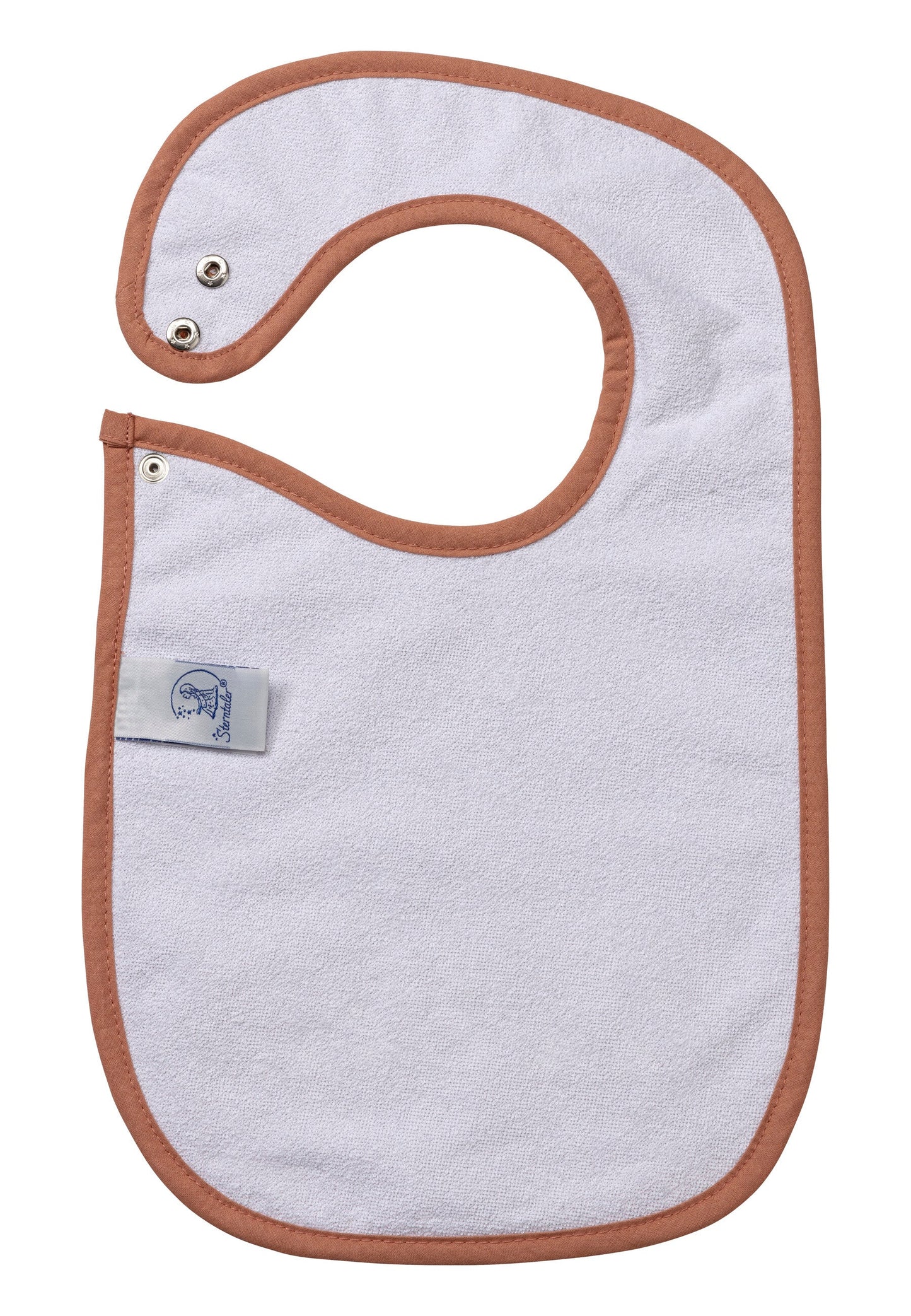 Waterproof nappy bib