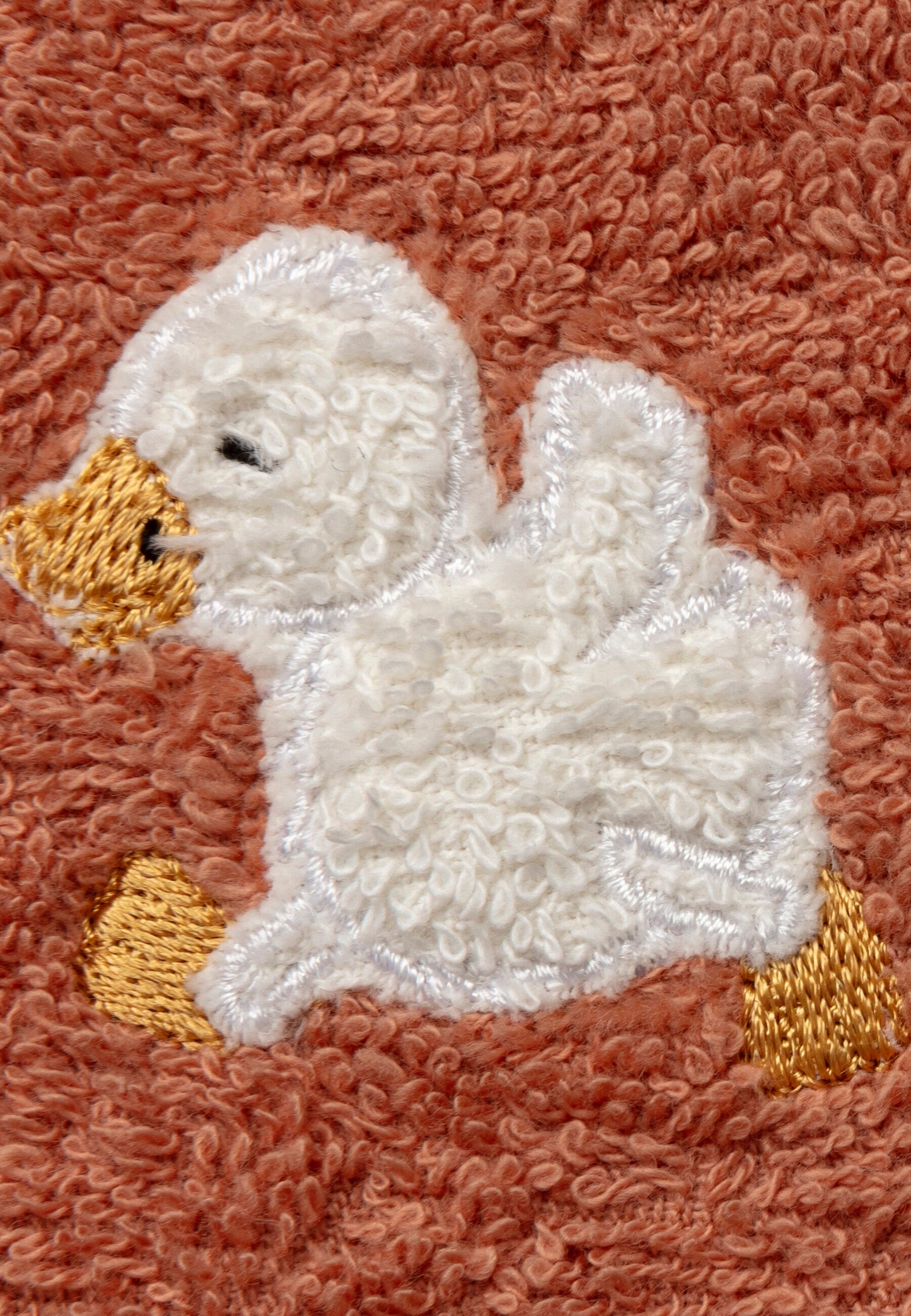 Waterproof nappy bib