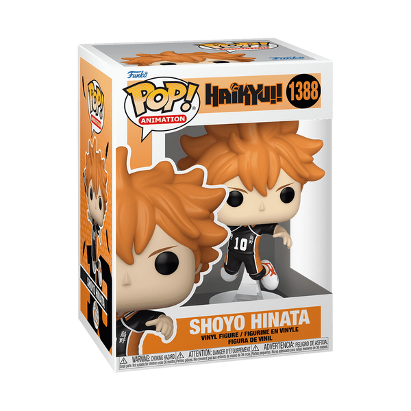 Funko Shoyo Hinata