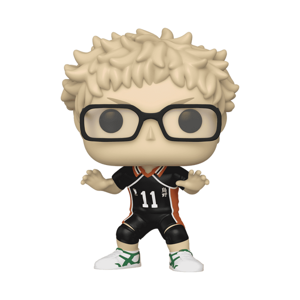 Funko Pop! Kei Tsukishima