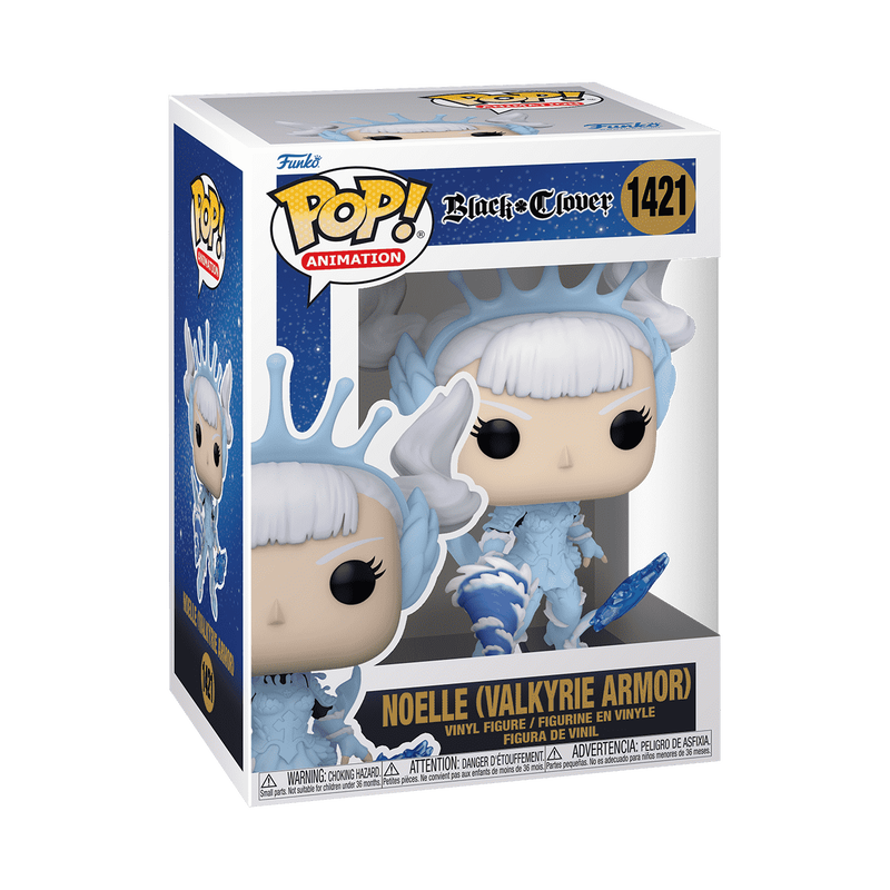 Noelle (Valkyrie Armor)