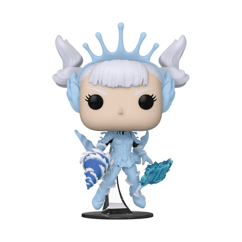 pop noelle with valkyrie armor 1421