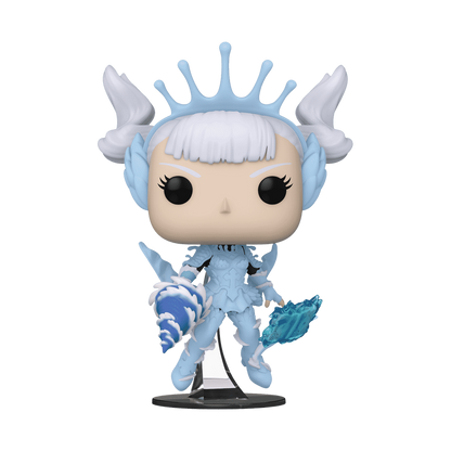 pop noelle with valkyrie armor 1421