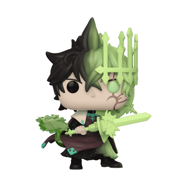 pop yuno with spirit of zephyr 1422