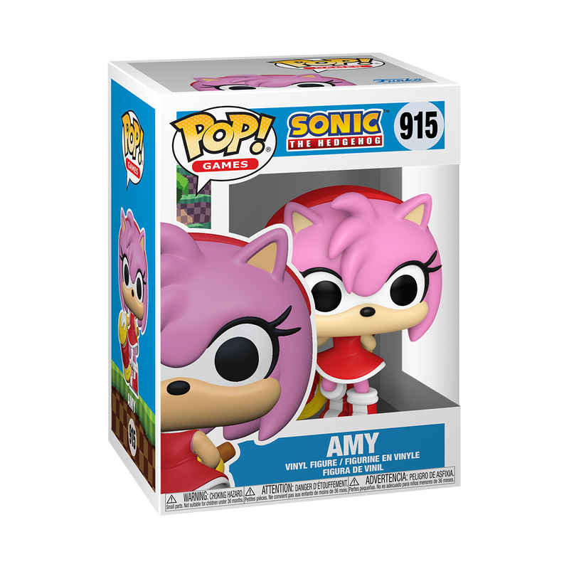 Amy Rose – PRE-ORDER*