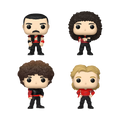 Pop! Queen (Radio Ga Ga) 4-Pack