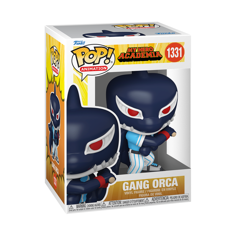 Pop! Gang Orca