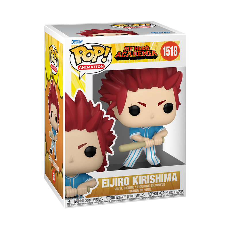 Eijiro Kirishima 