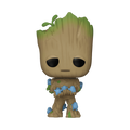 Pop! Groot avec Grunds