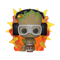 Pop! Groot avec Détonateur