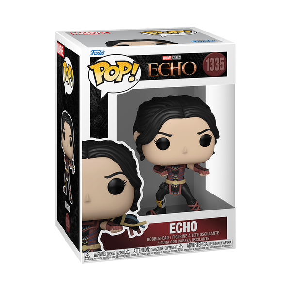 Funko Pop! Echo – Disney