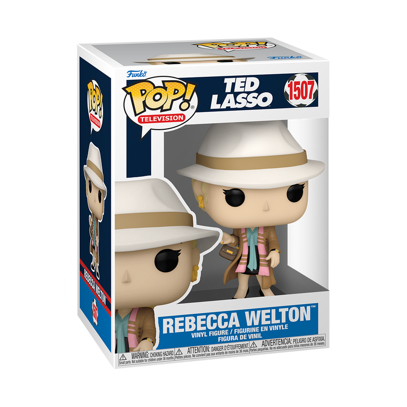 Pop! Rebecca Welton