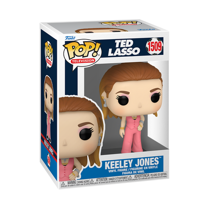 Pop! Keeley Jones