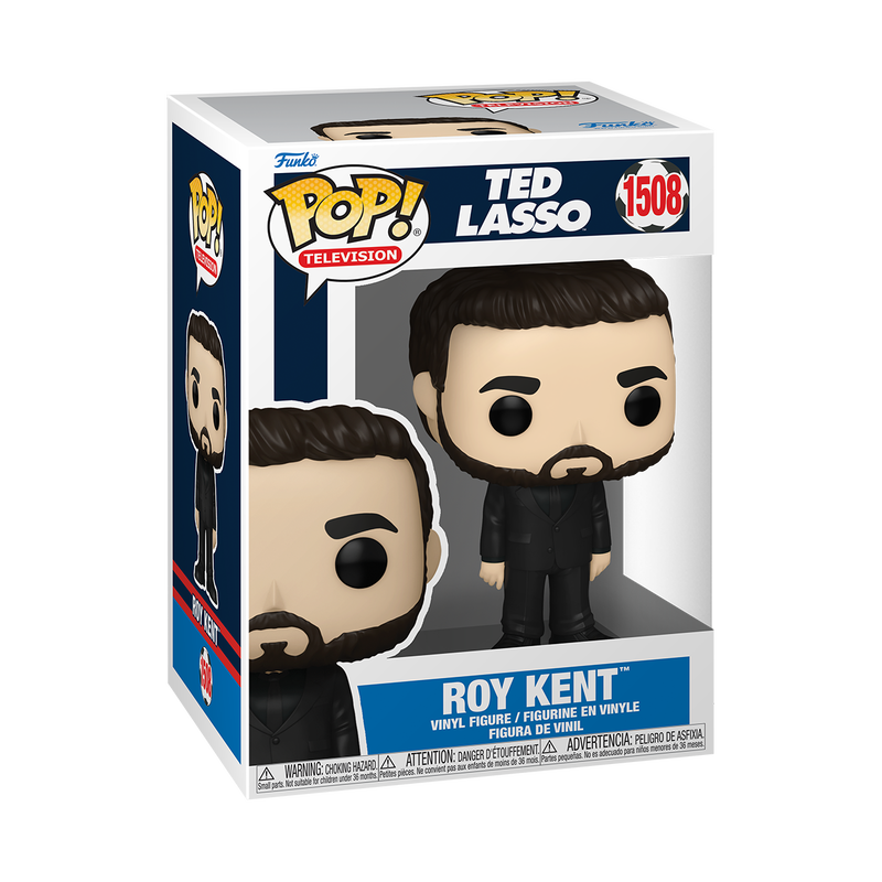 Pop! Roy Kent