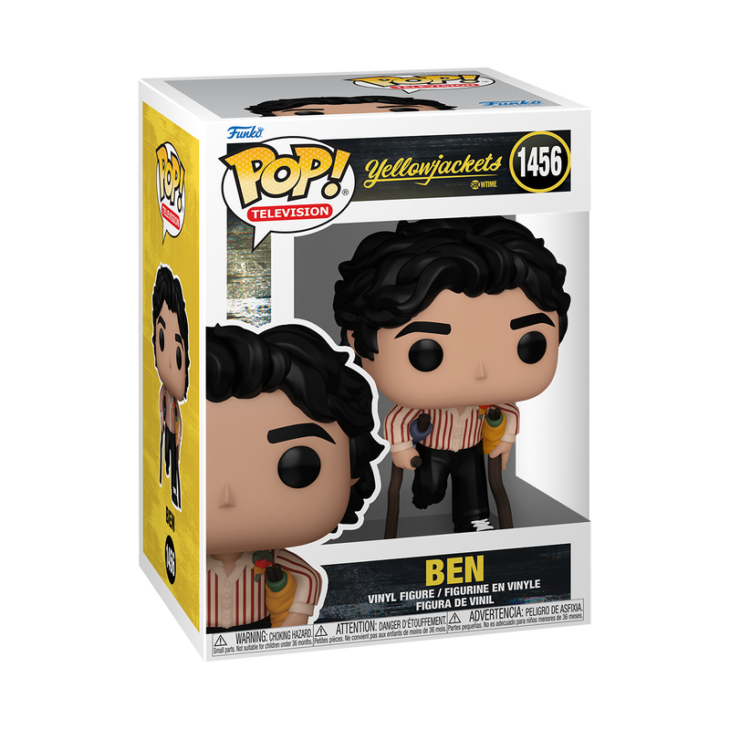 Pop! Ben Scott