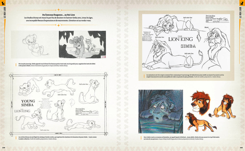 L'Encyclopédie des Personnages Disney
