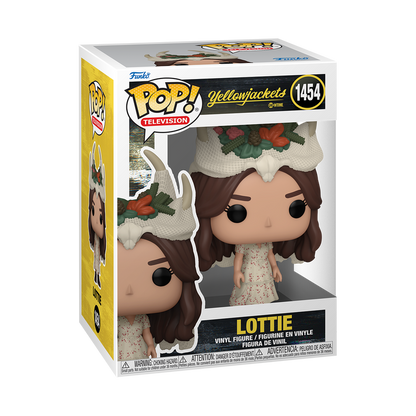 Pop! Lottie Matthews