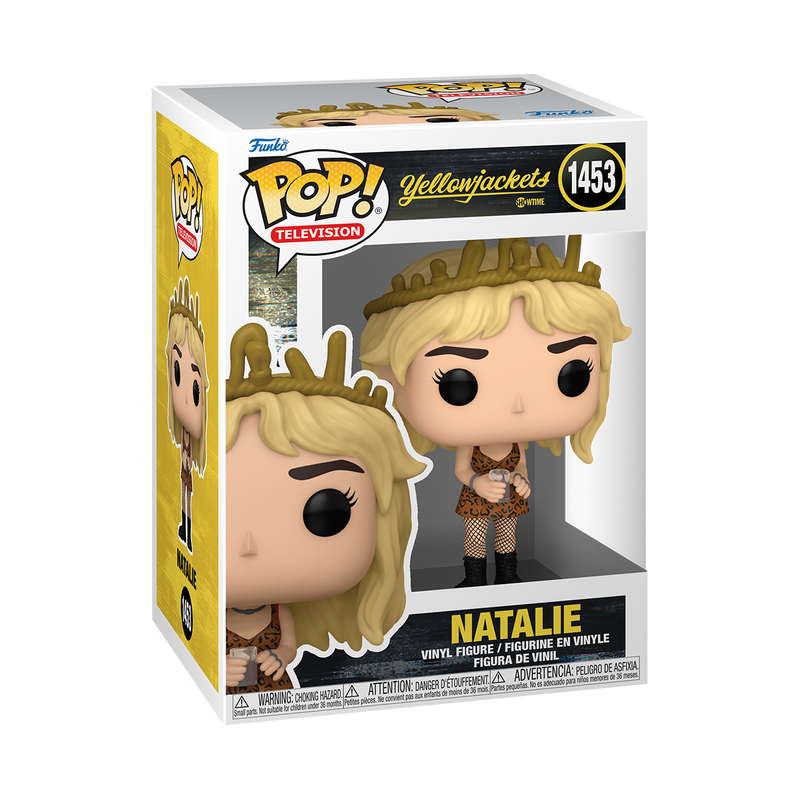 Pop! Natalie Scatorccio 
